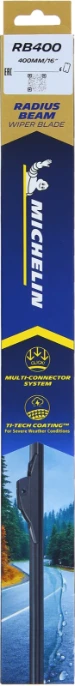 Michelin Ruitenwisser Flat Blade RB400 - 400mm