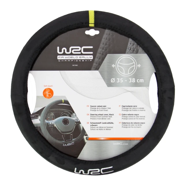WRC Sport Stuurhoes Auto - Voor stuur O35-38cm