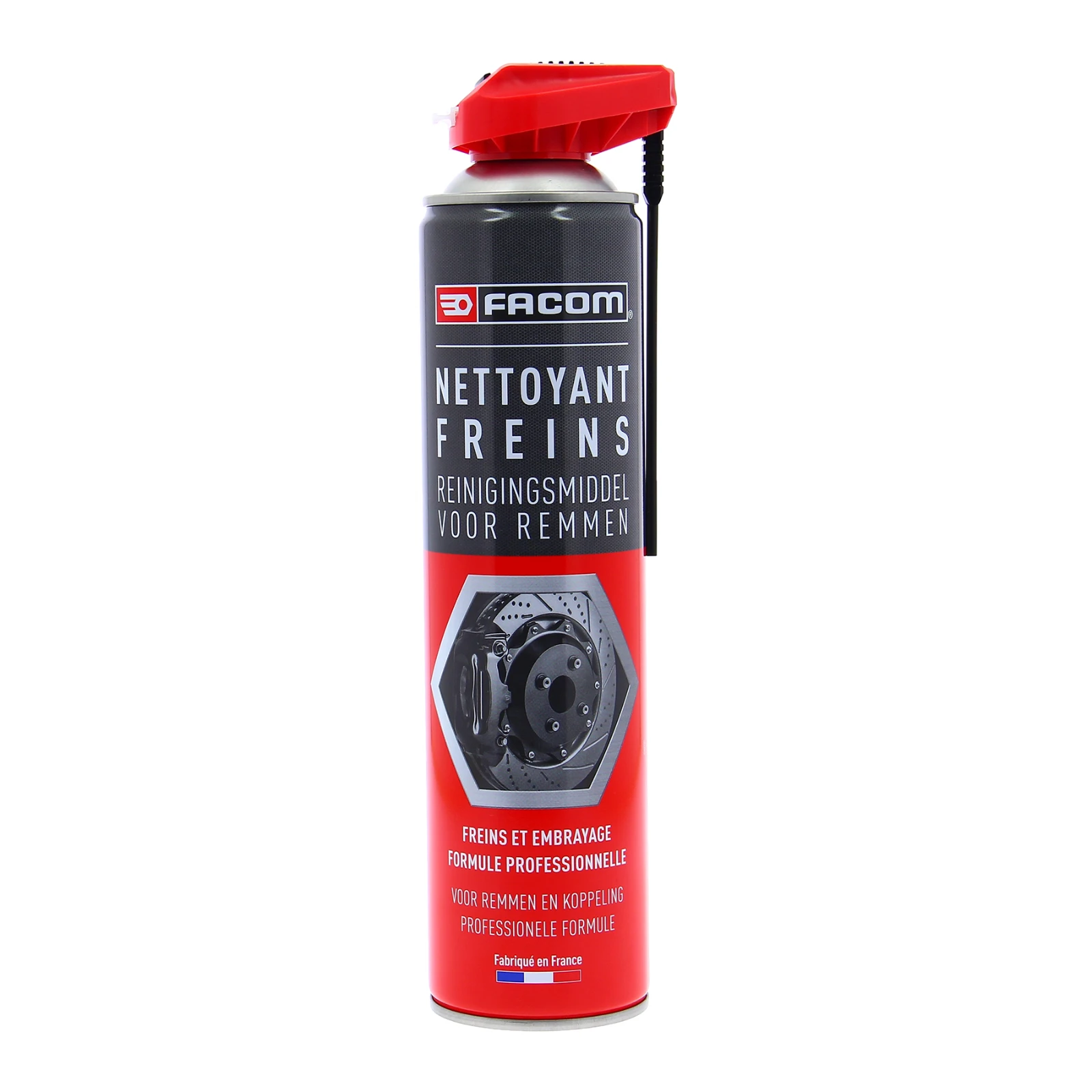 Facom Remmenreiniger - 600ml