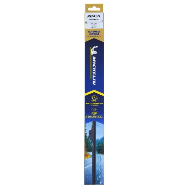 Michelin Ruitenwisser Flat Blade RB450 - 450mm