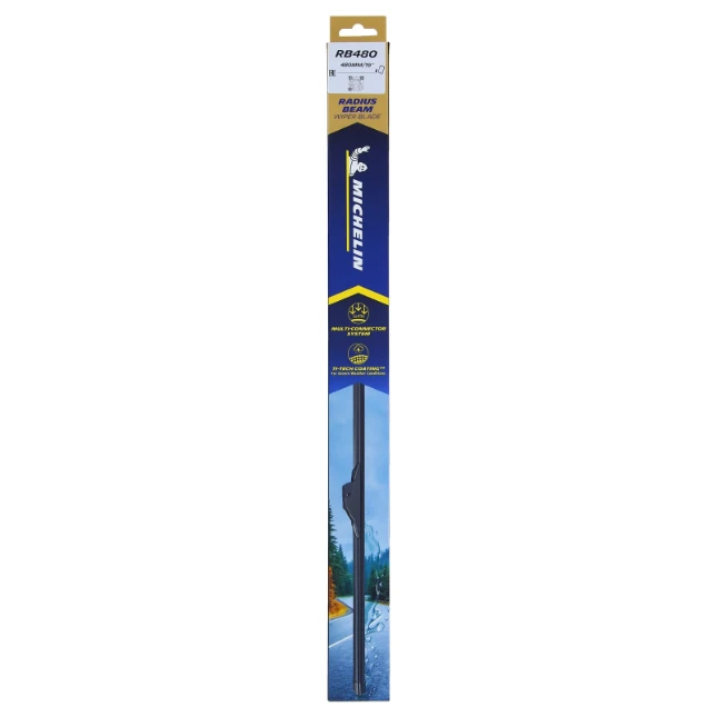 Michelin Ruitenwisser Flat Blade RB480 - 480mm