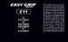 MICHELIN EASY GRIP LIMITED E11