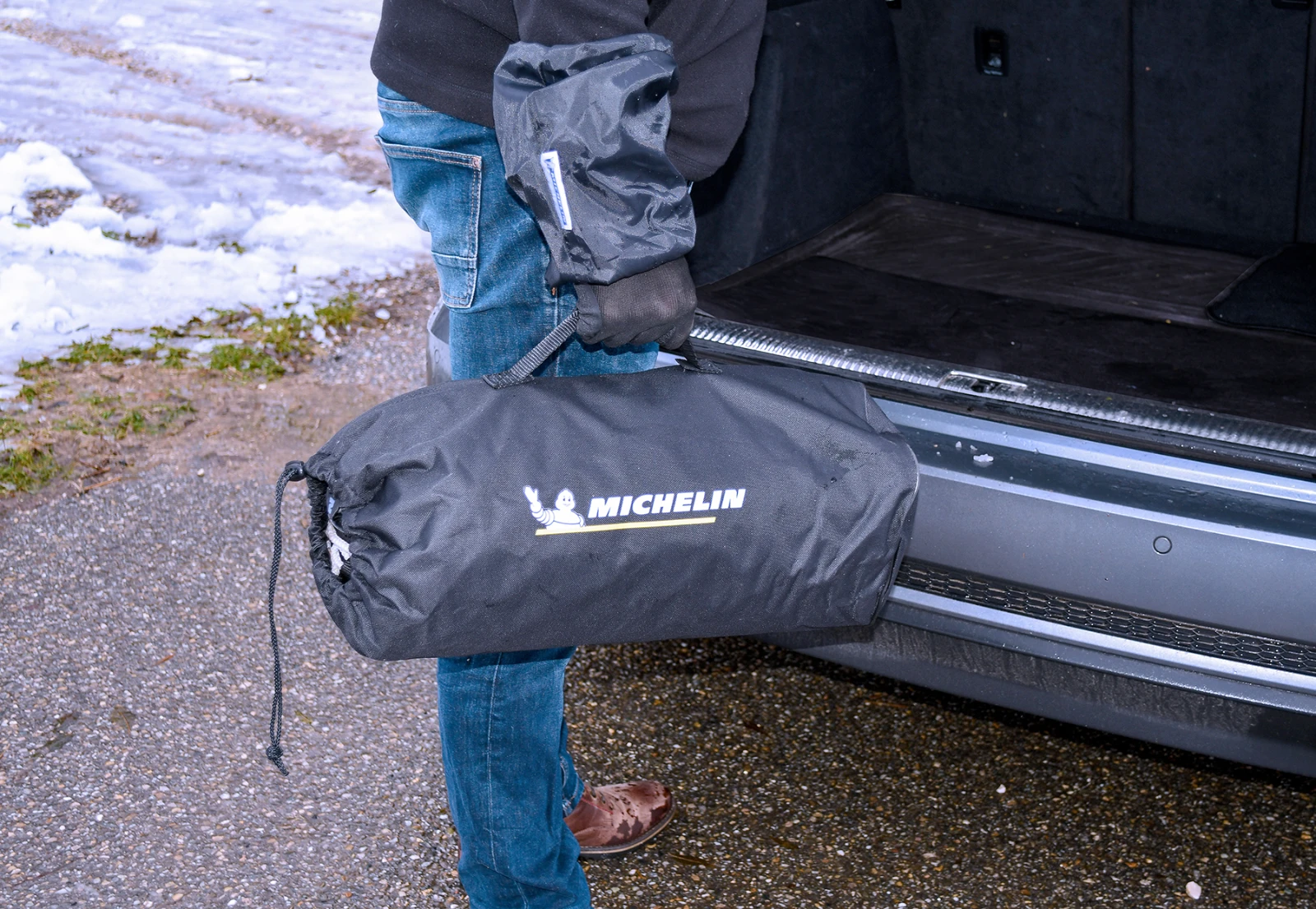 MICHELIN EASY GRIP LIMITED E14