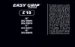 MICHELIN EASY GRIP LIMITED E18