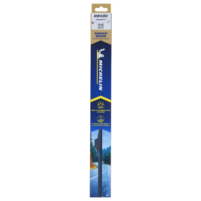 Michelin Ruitenwisser Flat Blade RB430 - 430mm