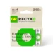 GP Oplaadbare AA batterij 2100mAh ReCyko NiMH (4 stuks)
