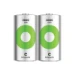 GP Oplaadbare C batterij 3000mAh ReCyko NiMH (2 stuks)