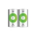GP Oplaadbare D batterij 3000mAh ReCyko NiMH (2 stuks)
