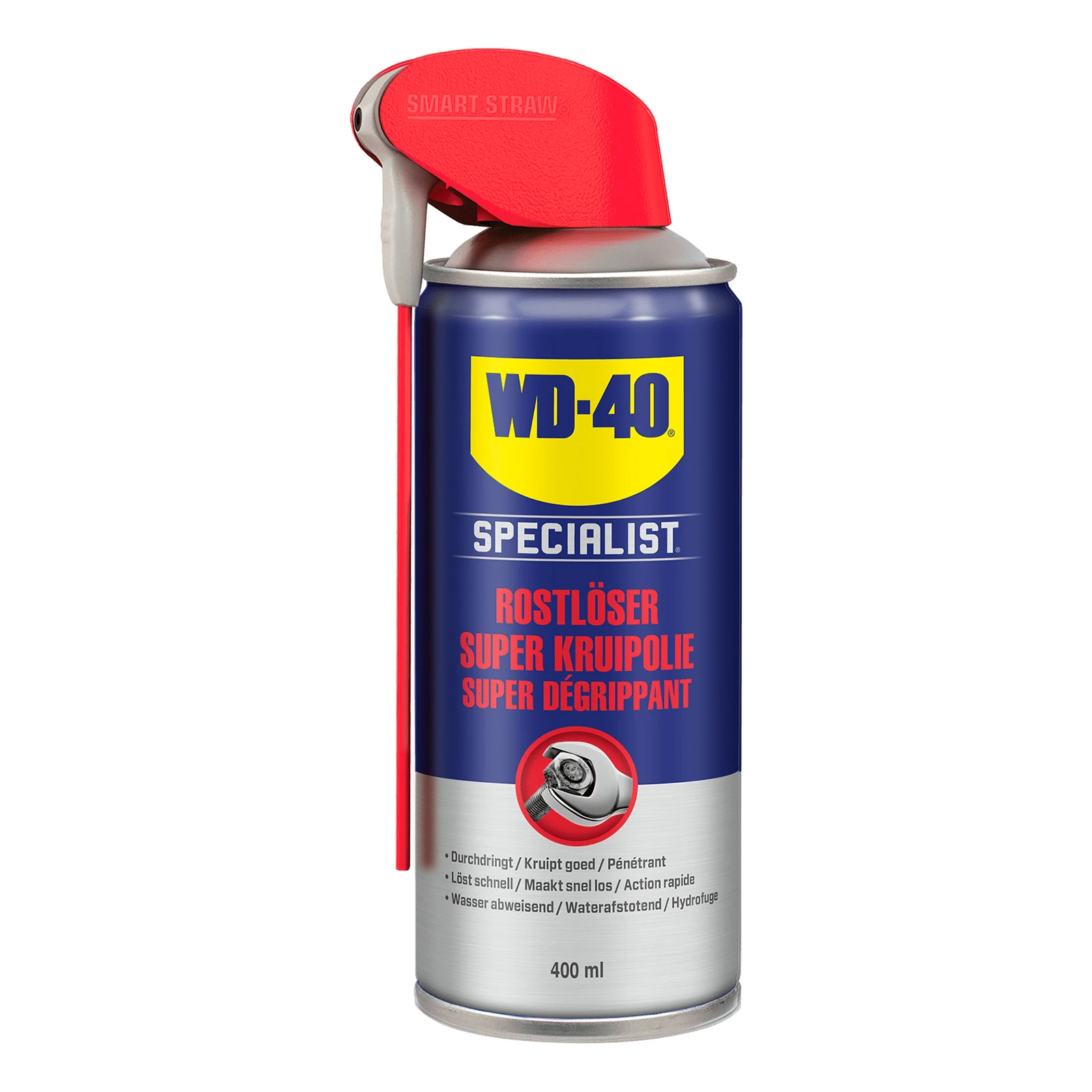 WD-40 Specialist Super Kruipolie 400 ml