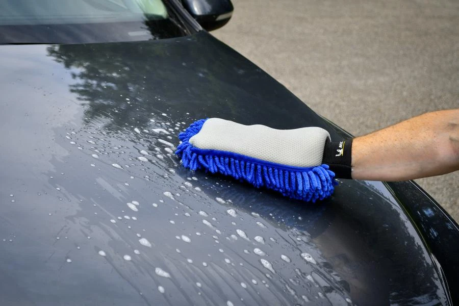 Michelin Autospons Washandschoen