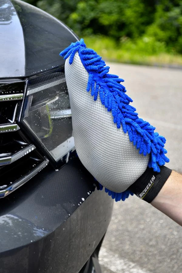 Michelin Autospons Washandschoen