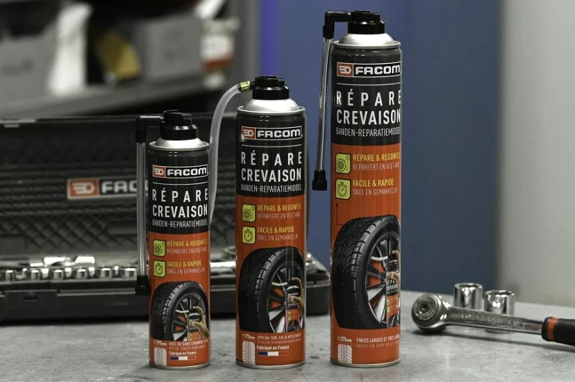 Facom Bandenreparatie Spray - 400ml