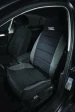 WRC Autostoelhoes - universeel - zwart