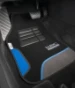 WRC Universele Automatten - voor en achter - blauw