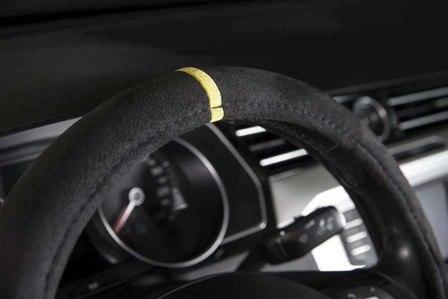 WRC Sport Stuurhoes Auto - Voor stuur O35-38cm