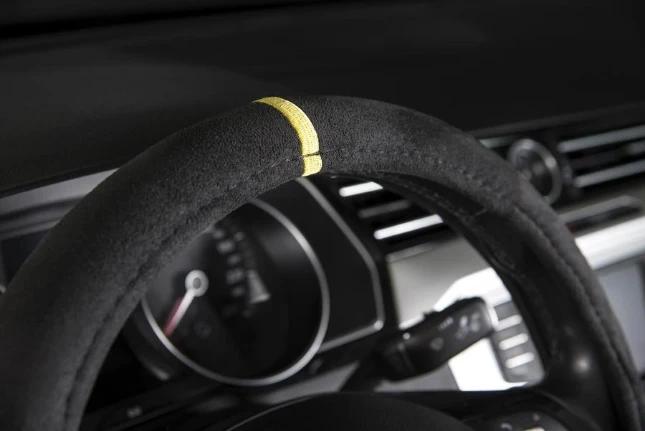 WRC Sport Stuurhoes Auto - Voor stuur O35-38cm