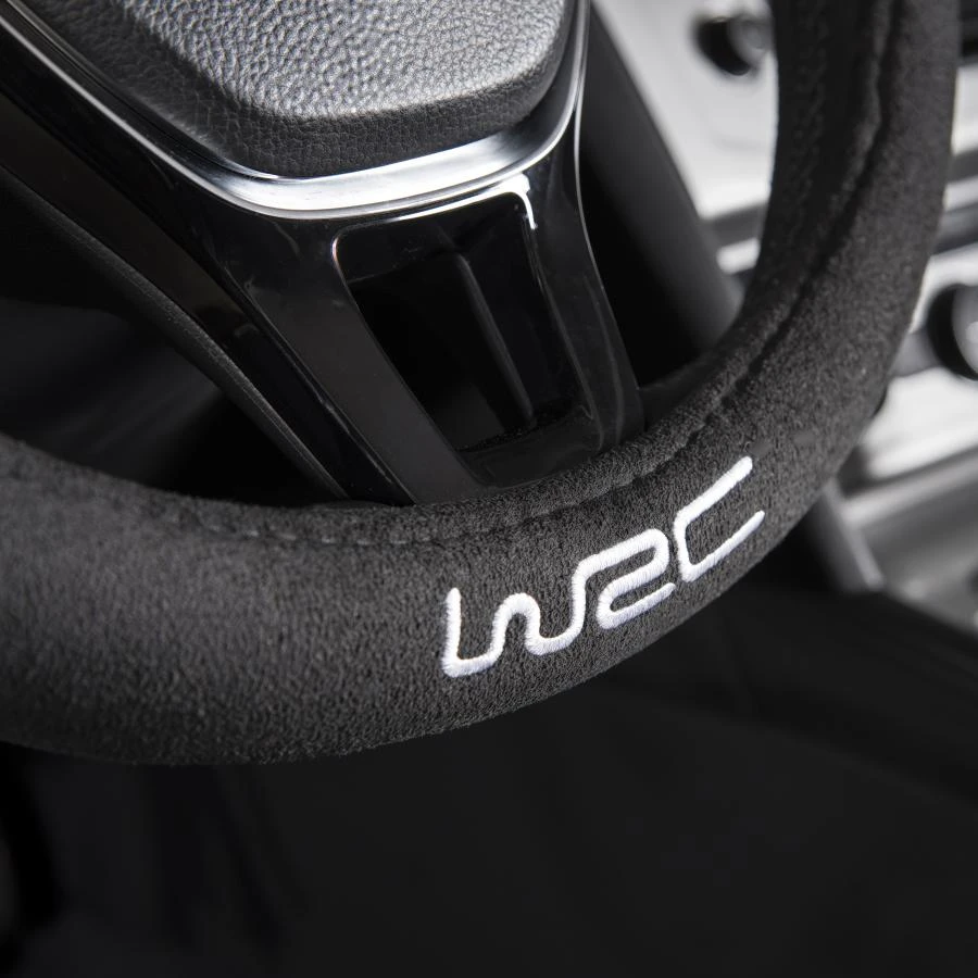 WRC Sport Stuurhoes Auto - Voor stuur O35-38cm