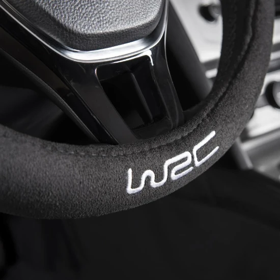 WRC Sport Stuurhoes Auto - Voor stuur O35-38cm