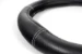 WRC Stuurhoes Auto - Voor stuur O35-38cm - zwart