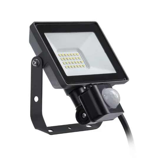 Philips ProjectLine Schijnwerper Floodlight 20W 3000K met sensor