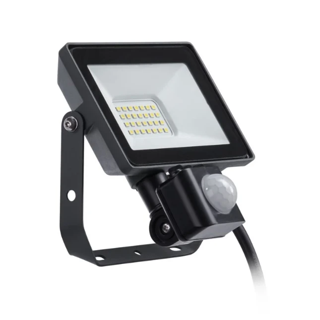Philips ProjectLine Schijnwerper Floodlight 20W 3000K met sensor