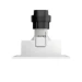Philips LED-inbouwspot Enneper vierkant 5.5W wit