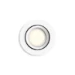 Philips Inbouwspot Shellbark rond 4.5W wit
