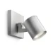 Philips Wandspot Runner 50W aluminium - 1-spot