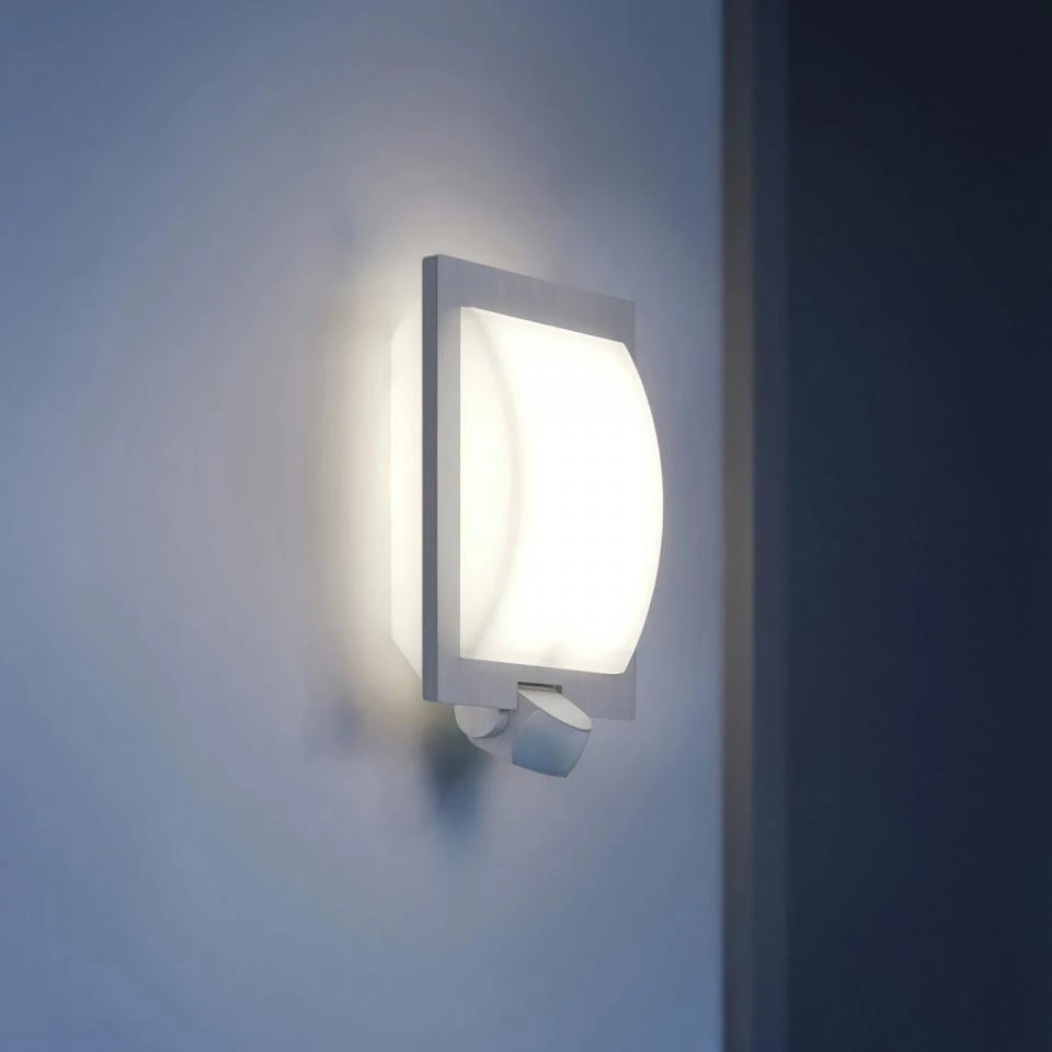 Steinel Sensor Buitenlamp L 20 S RVS