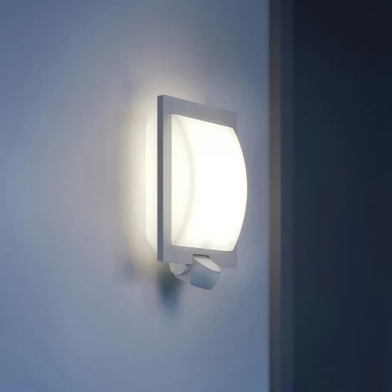 Steinel Sensor Buitenlamp L 20 S RVS