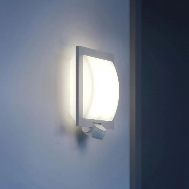 Steinel Sensor Buitenlamp L 20 S RVS