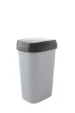 Kis Dual Swing Bin L 50L