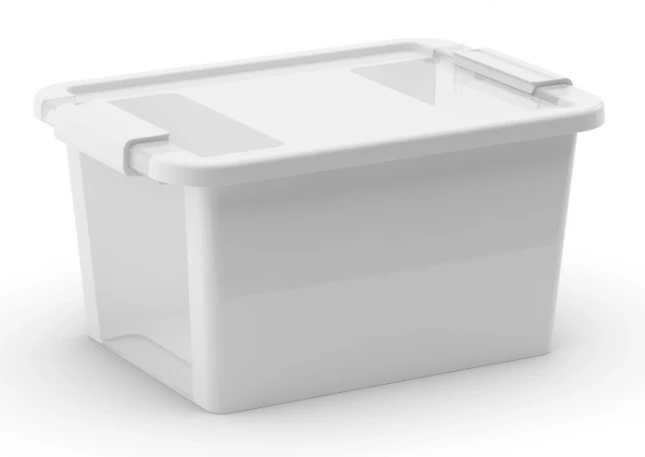 Kis Bi-Box L 40L - transparant