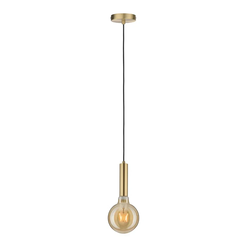 Paulmann LED-filament Globe E27 G125 2,7W 1700K Goud