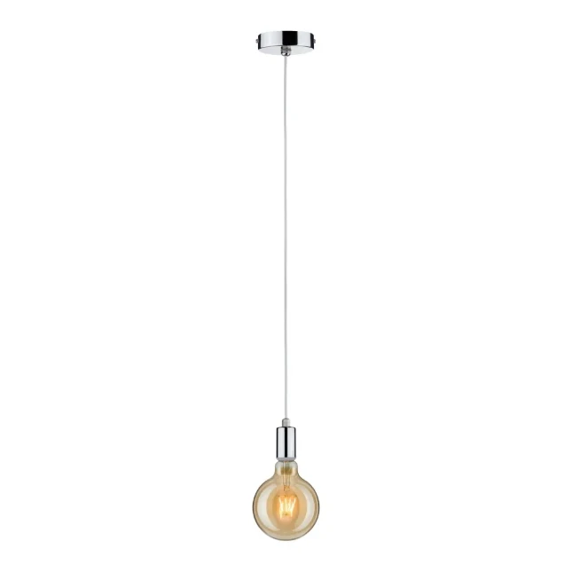 Paulmann LED-filament Globe E27 G125 5W 1700K Goud