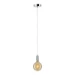 Paulmann LED-filament Globe E27 G125 5W 1700K Goud