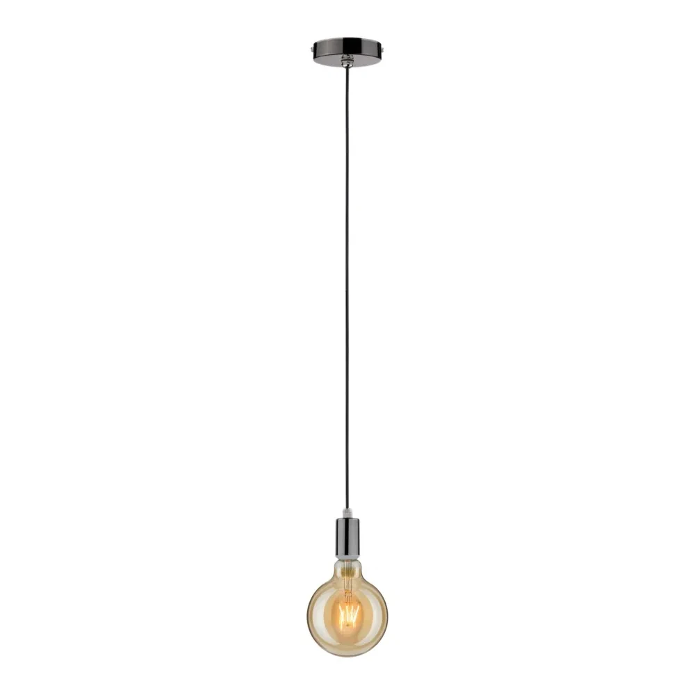 Paulmann LED-filament Globe E27 G125 5W 1700K Goud