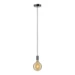 Paulmann LED-filament Globe E27 G125 5W 1700K Goud