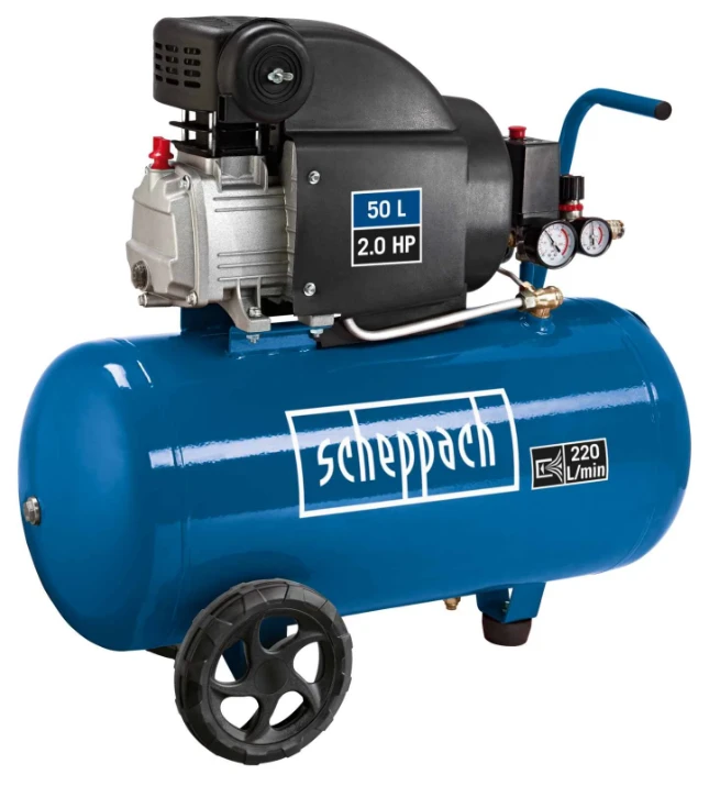 Scheppach Compressor HC