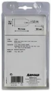 Arnold Robotmaaier Reservemes TiN-Cut Husqvarna Gardena Flymo (9 stuks)