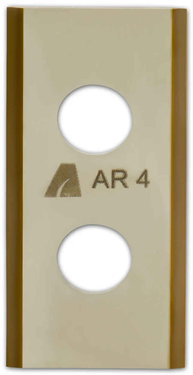 Arnold Tin-Cut Lames De Remplacement Worx 9pc