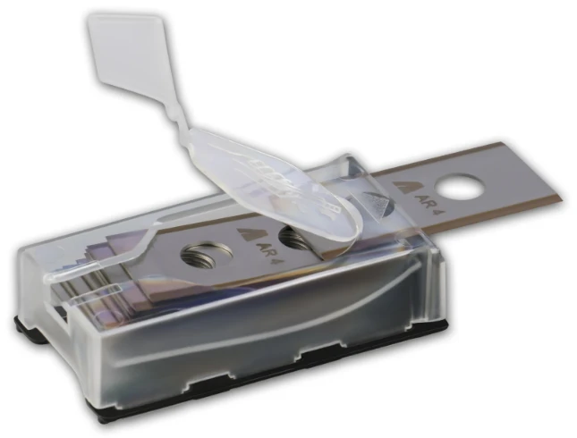 Arnold Tin-Cut Lames De Remplacement Worx 9pc