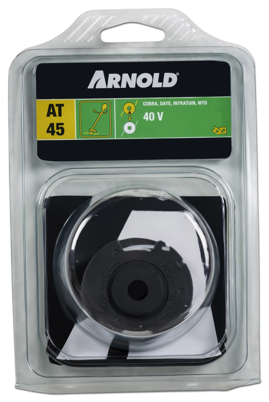 Arnold Trimmerspoel 1.4 mm 40V trimmer