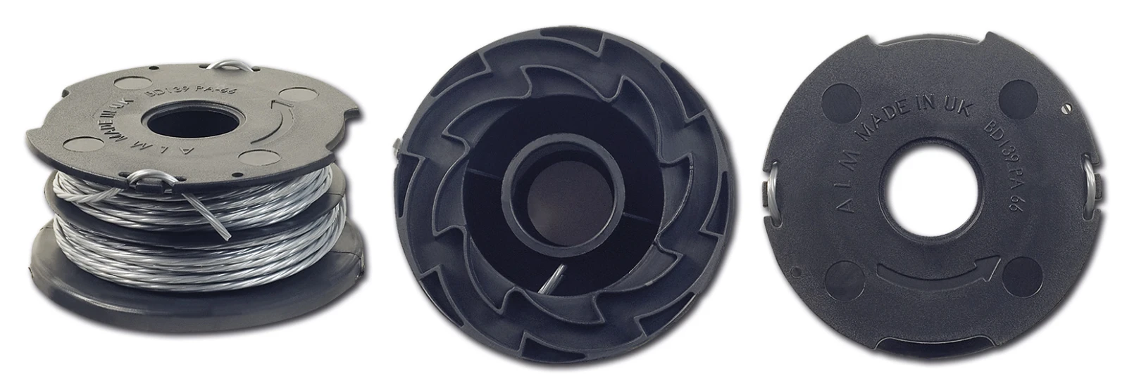 Arnold Tête Fil & Bobine 1-5Mmx2X5M Black&Decker