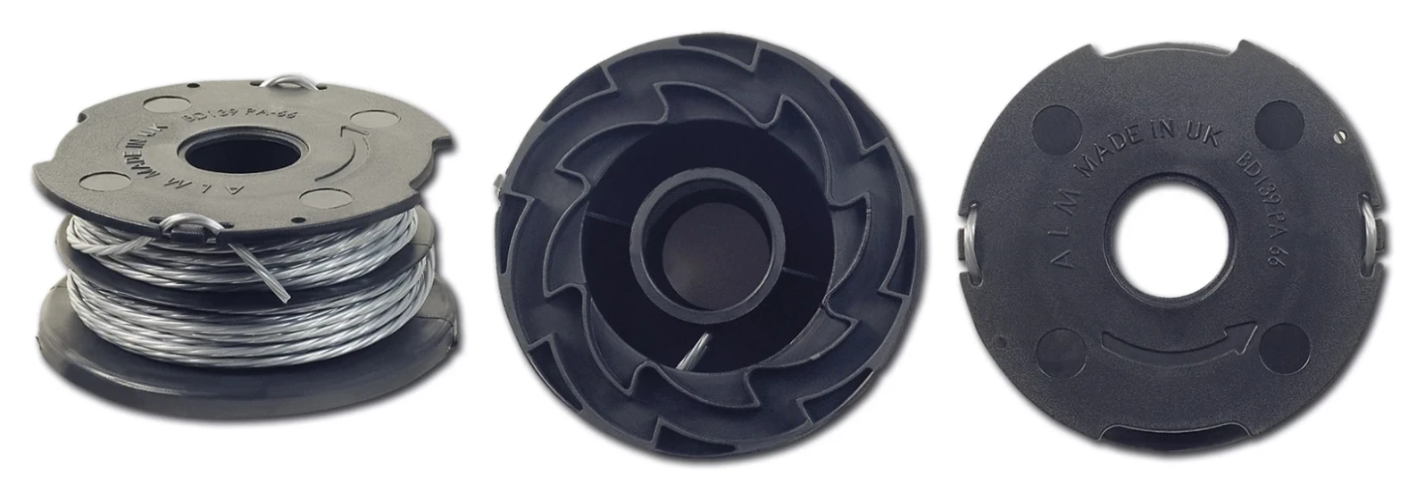 Arnold Tête Fil & Bobine 1-5Mmx2X5M Black&Decker