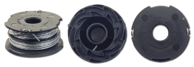 Arnold Tête Fil & Bobine 1-5Mmx2X5M Black&Decker