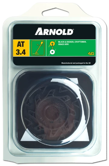 Arnold Trimmerspoel 10m O1.5mm Black & Decker Grass Hog