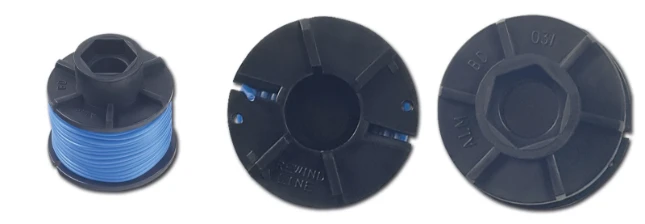 Arnold Tête Fil & Bobine 1-5Mmx10M Black&Decker