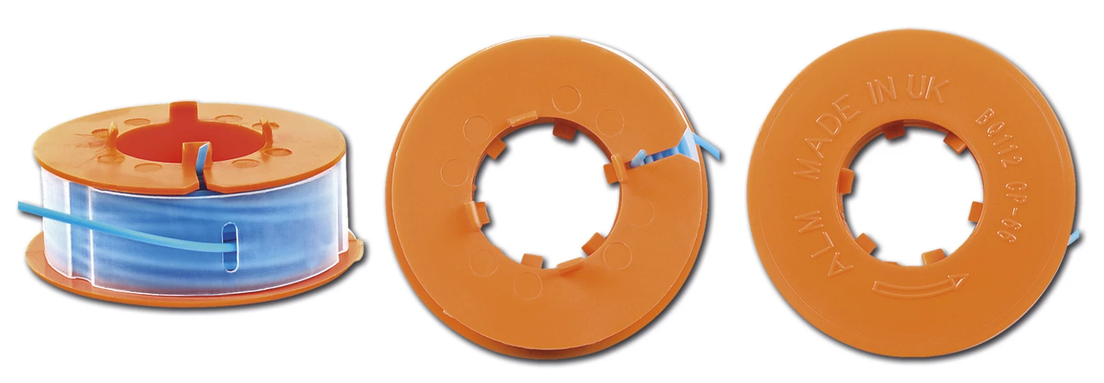 Arnold Tête Fil & Bobine 1-5Mmx8M Pour  Bosch