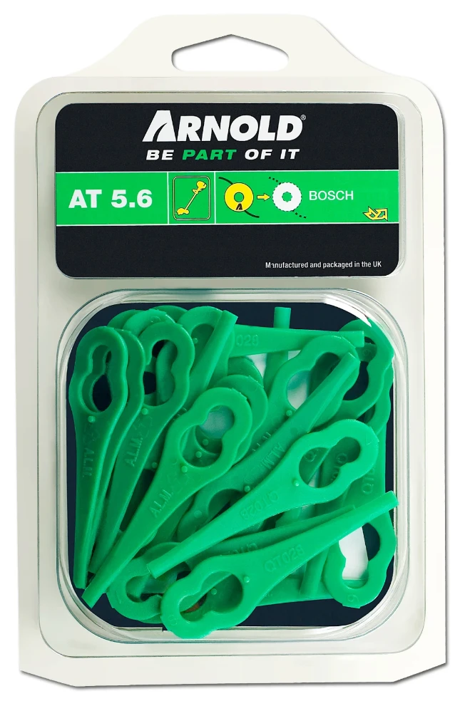 Arnold Trimmermesjes Accutrim Bosch ART23 (20 stuks)